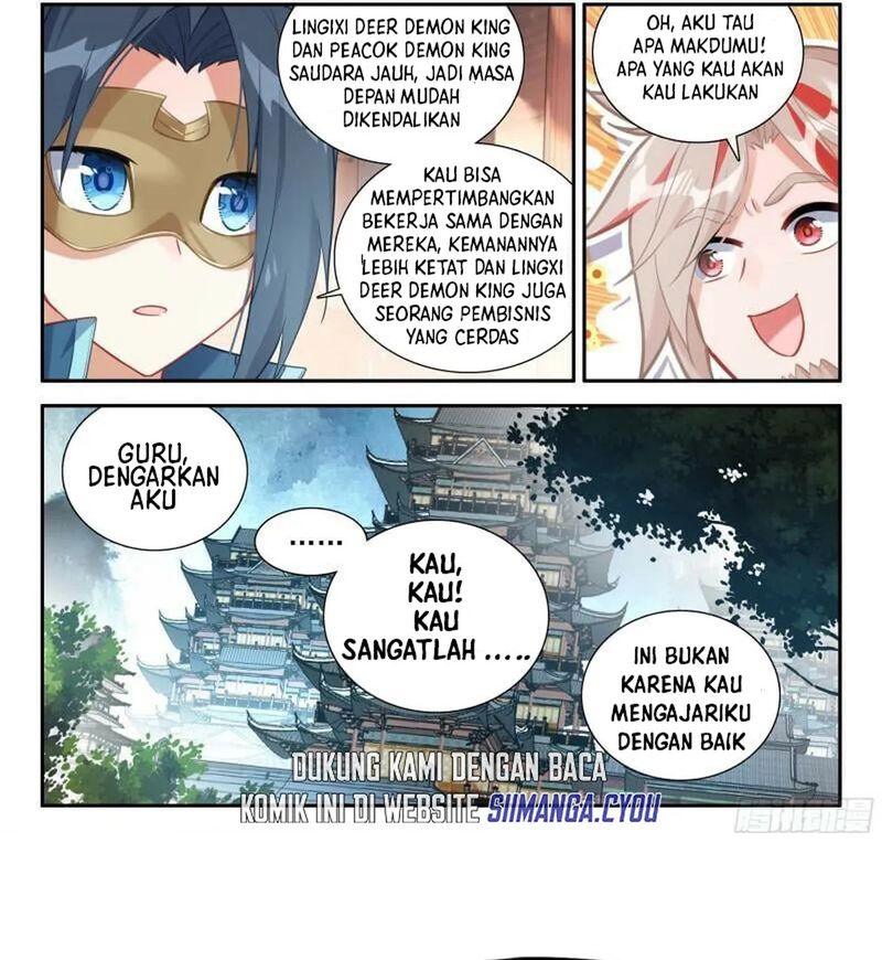 Soul Land V – Rebirth of Tang San Chapter 135 Gambar 22