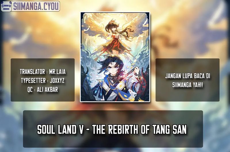 Soul Land V – Rebirth of Tang San Chapter 136 Gambar 1