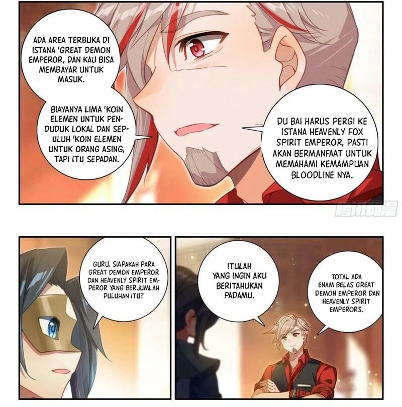 Soul Land V – Rebirth of Tang San Chapter 136 Gambar 3