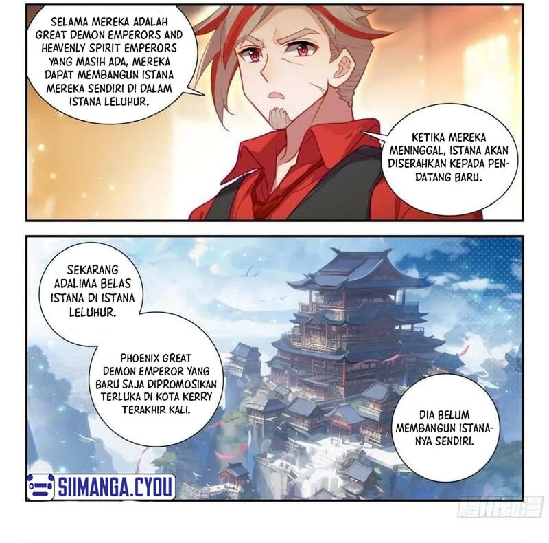 Soul Land V – Rebirth of Tang San Chapter 136 Gambar 4