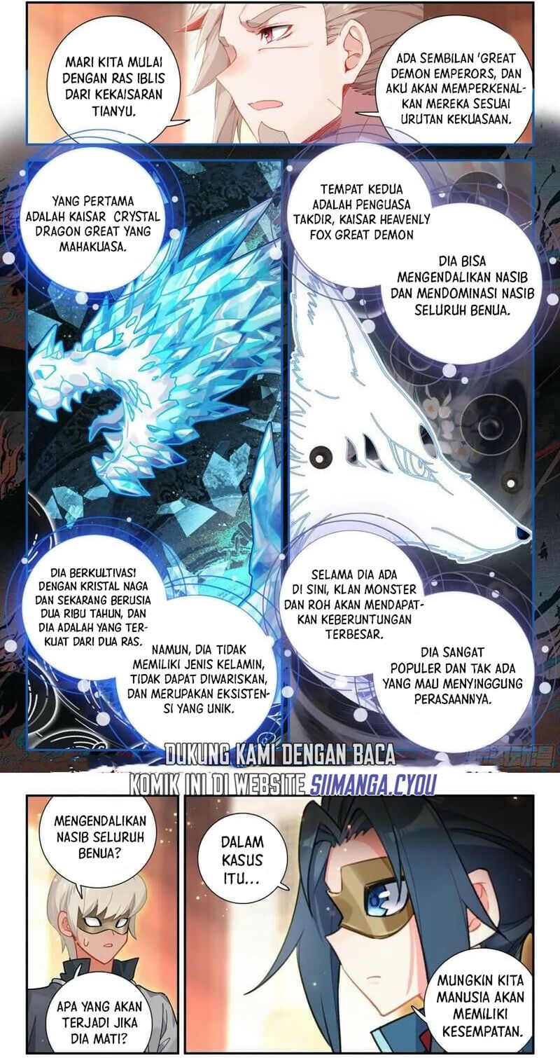 Soul Land V – Rebirth of Tang San Chapter 136 Gambar 5