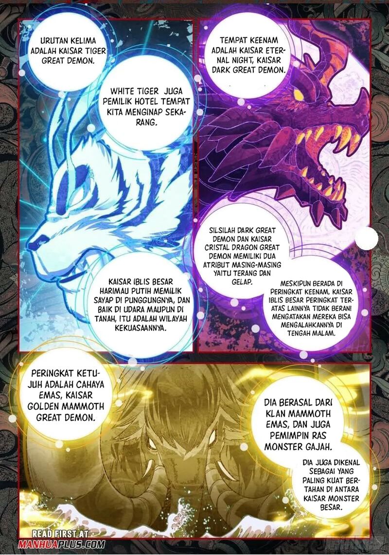 Soul Land V – Rebirth of Tang San Chapter 136 Gambar 8