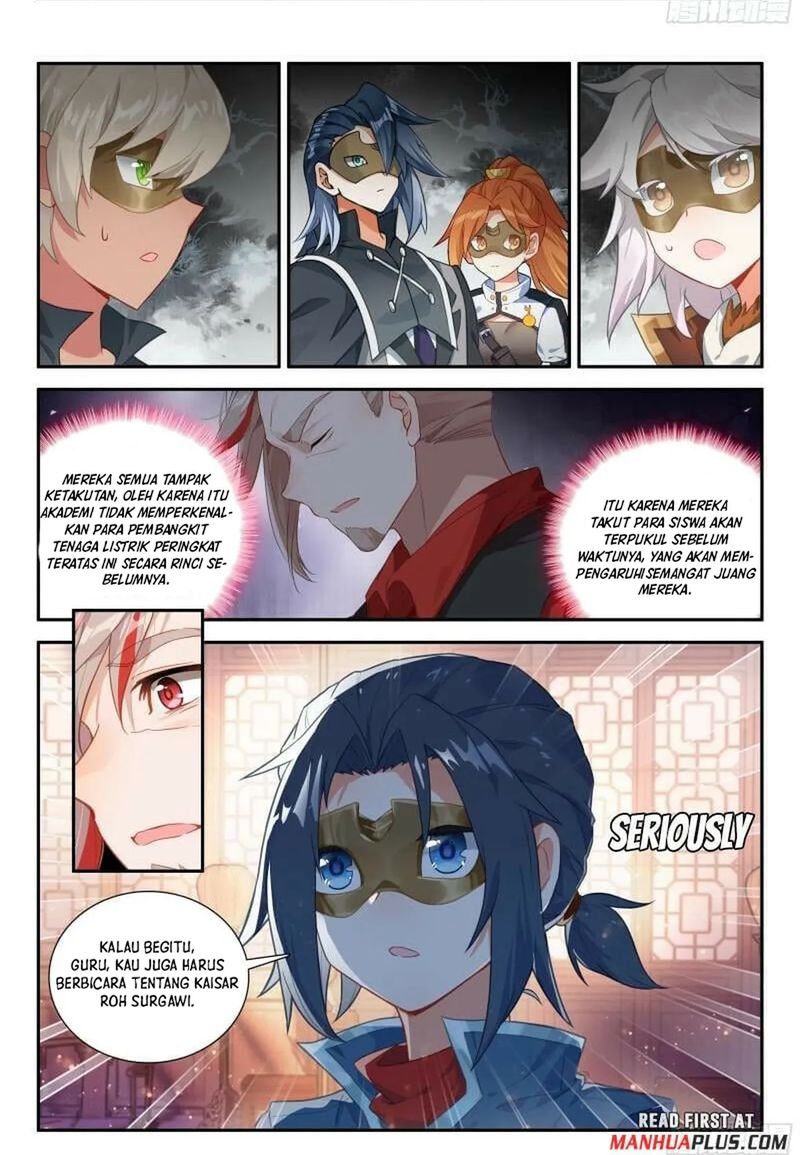 Soul Land V – Rebirth of Tang San Chapter 136 Gambar 10