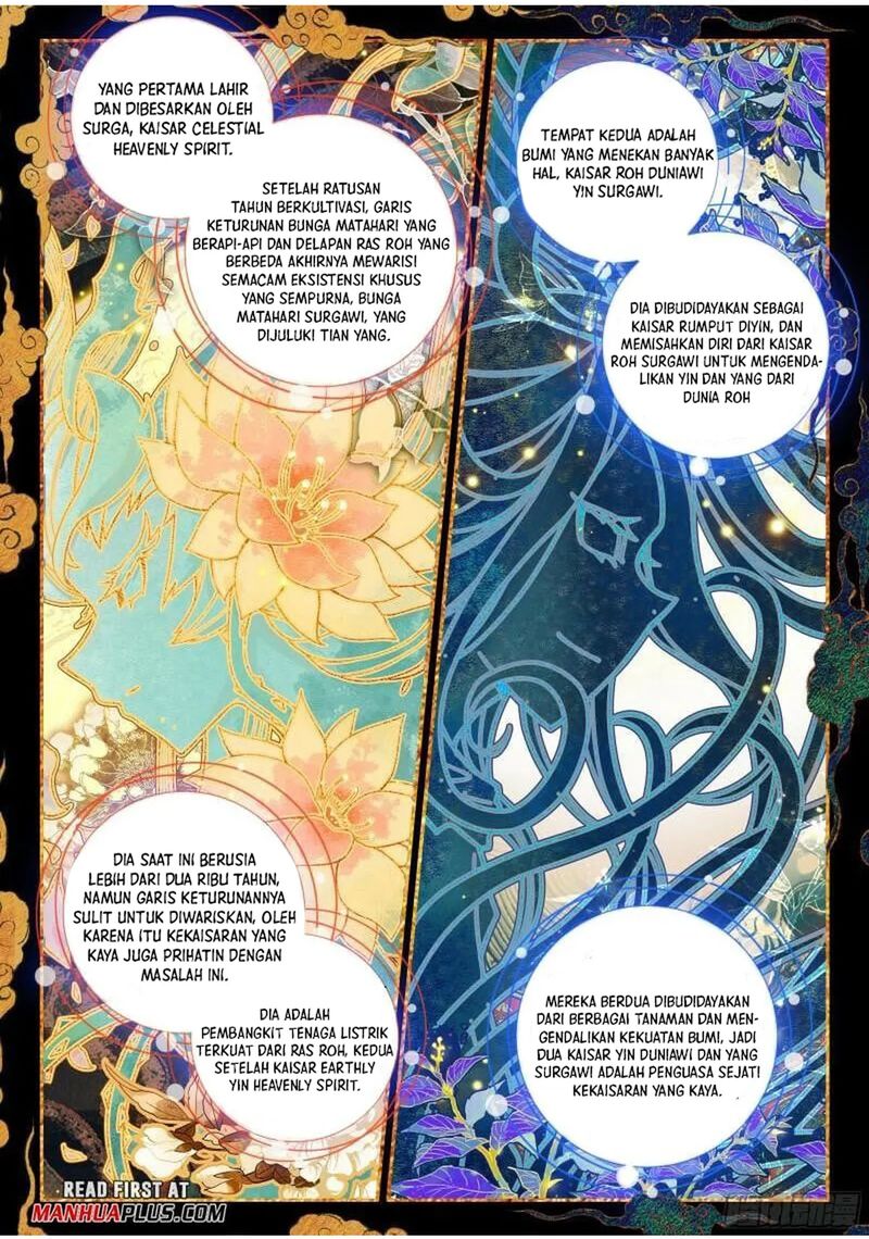 Soul Land V – Rebirth of Tang San Chapter 136 Gambar 13