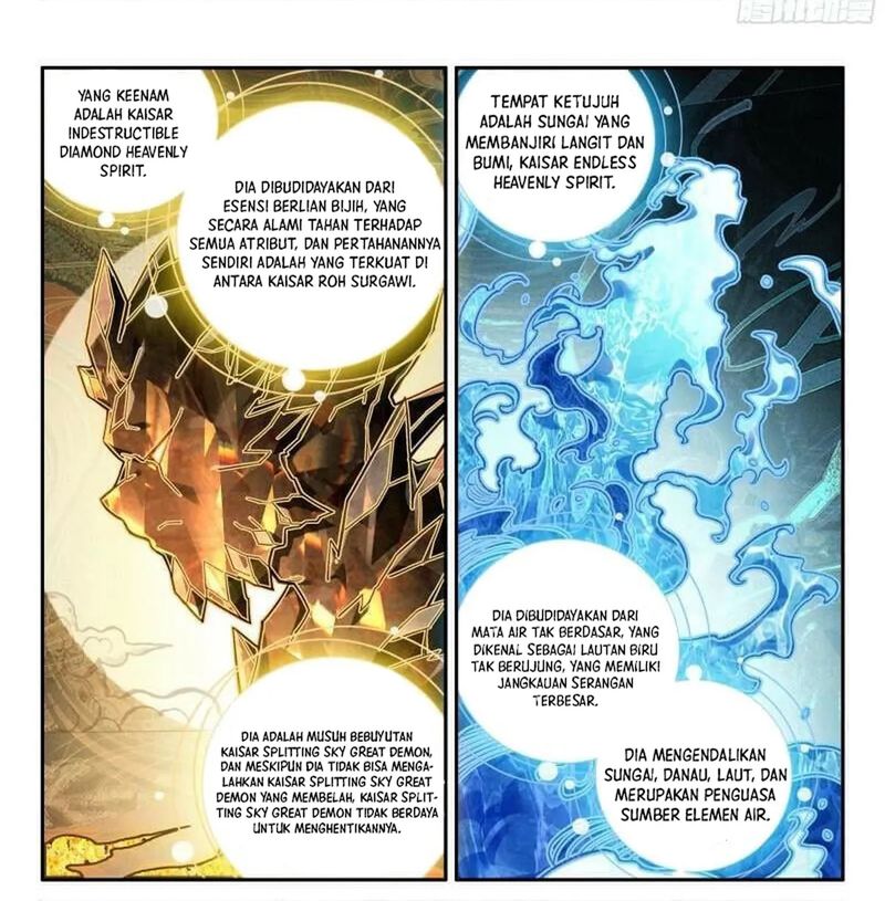 Soul Land V – Rebirth of Tang San Chapter 136 Gambar 15