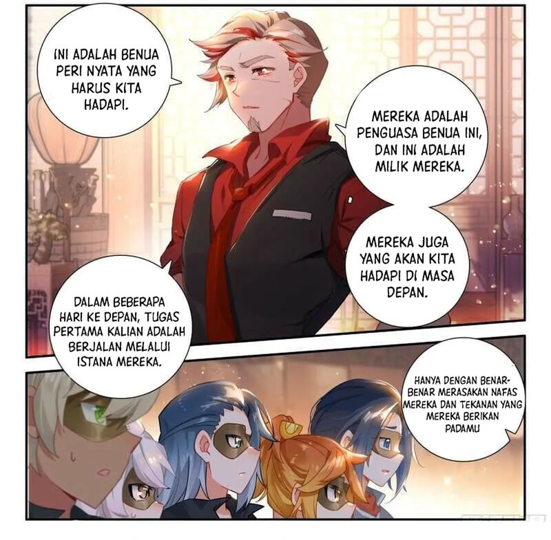 Soul Land V – Rebirth of Tang San Chapter 136 Gambar 17
