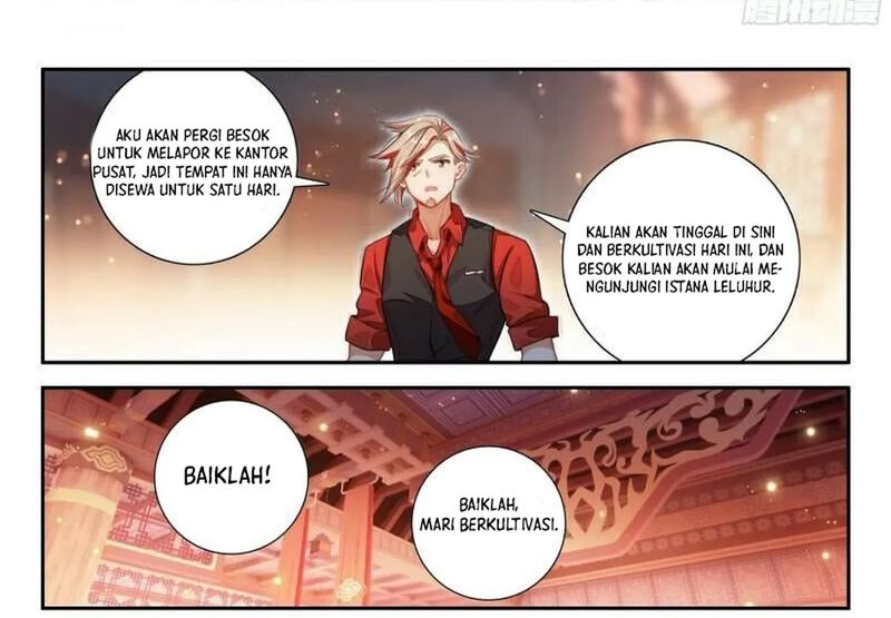Soul Land V – Rebirth of Tang San Chapter 136 Gambar 19