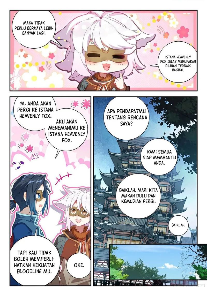 Soul Land V – Rebirth of Tang San Chapter 139 Gambar 4