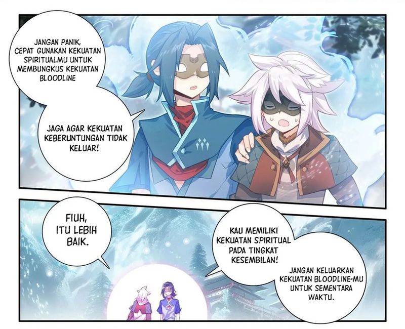 Soul Land V – Rebirth of Tang San Chapter 139 Gambar 7