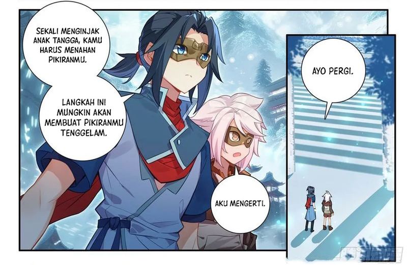 Soul Land V – Rebirth of Tang San Chapter 139 Gambar 9
