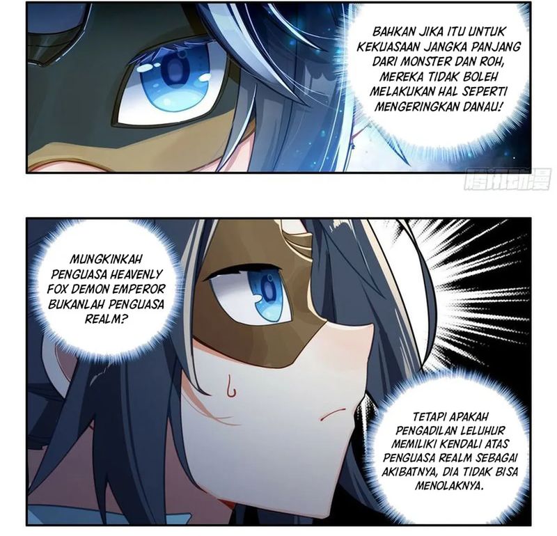 Soul Land V – Rebirth of Tang San Chapter 139 Gambar 12