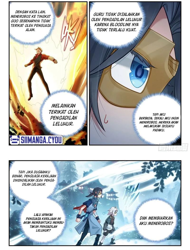 Soul Land V – Rebirth of Tang San Chapter 139 Gambar 13