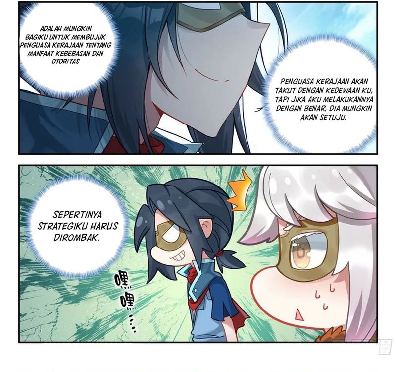 Soul Land V – Rebirth of Tang San Chapter 139 Gambar 14