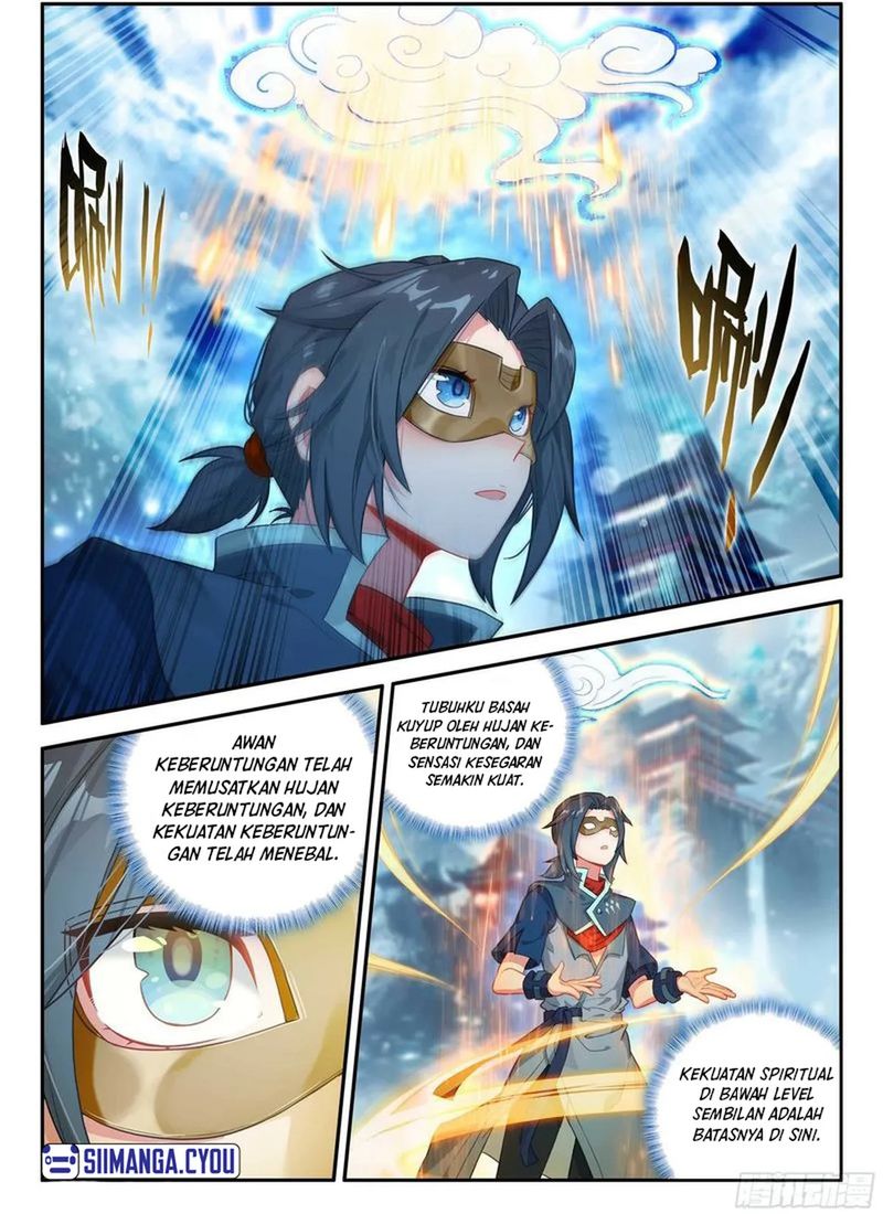 Soul Land V – Rebirth of Tang San Chapter 140 Gambar 3
