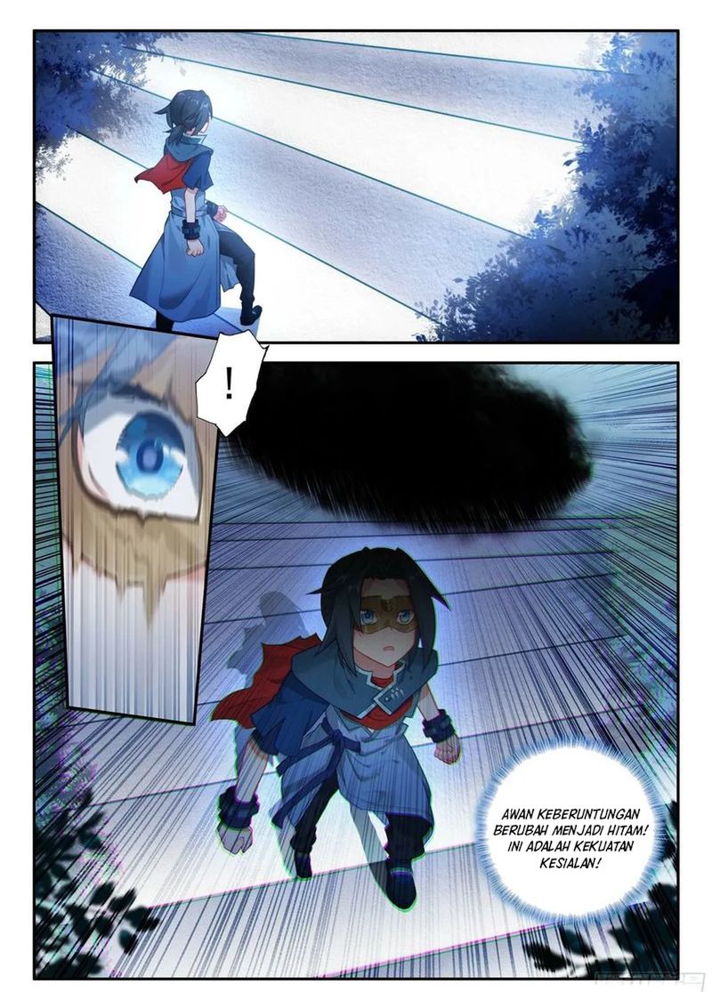 Soul Land V – Rebirth of Tang San Chapter 140 Gambar 4