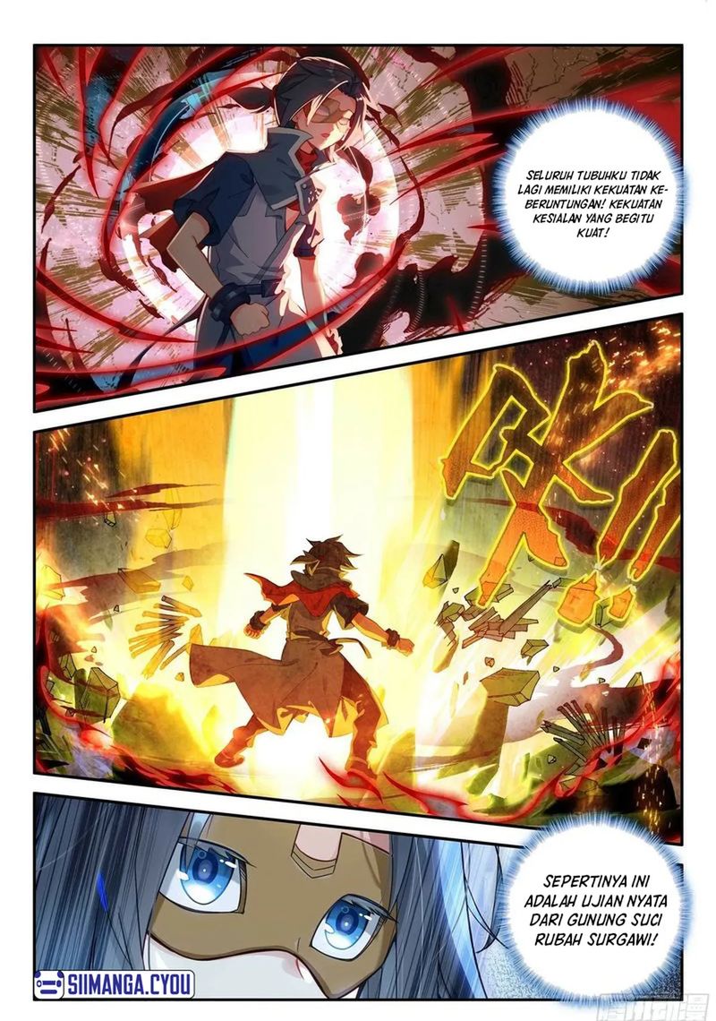 Soul Land V – Rebirth of Tang San Chapter 140 Gambar 5