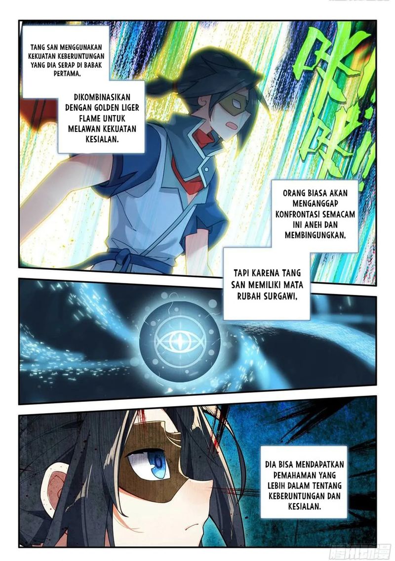 Soul Land V – Rebirth of Tang San Chapter 140 Gambar 6