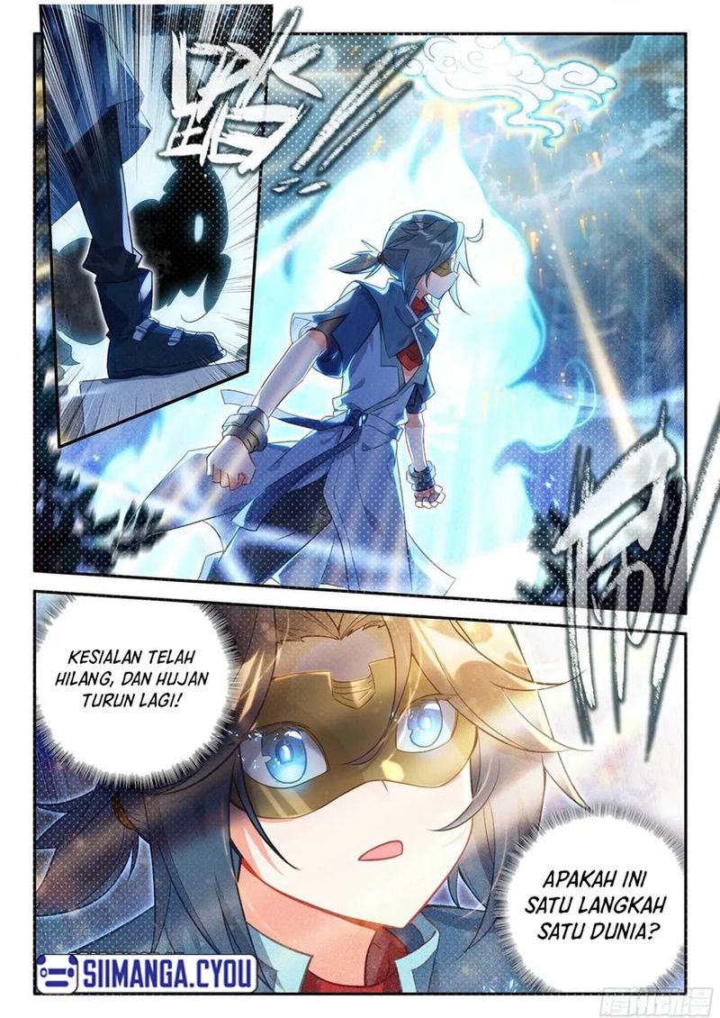 Soul Land V – Rebirth of Tang San Chapter 140 Gambar 7