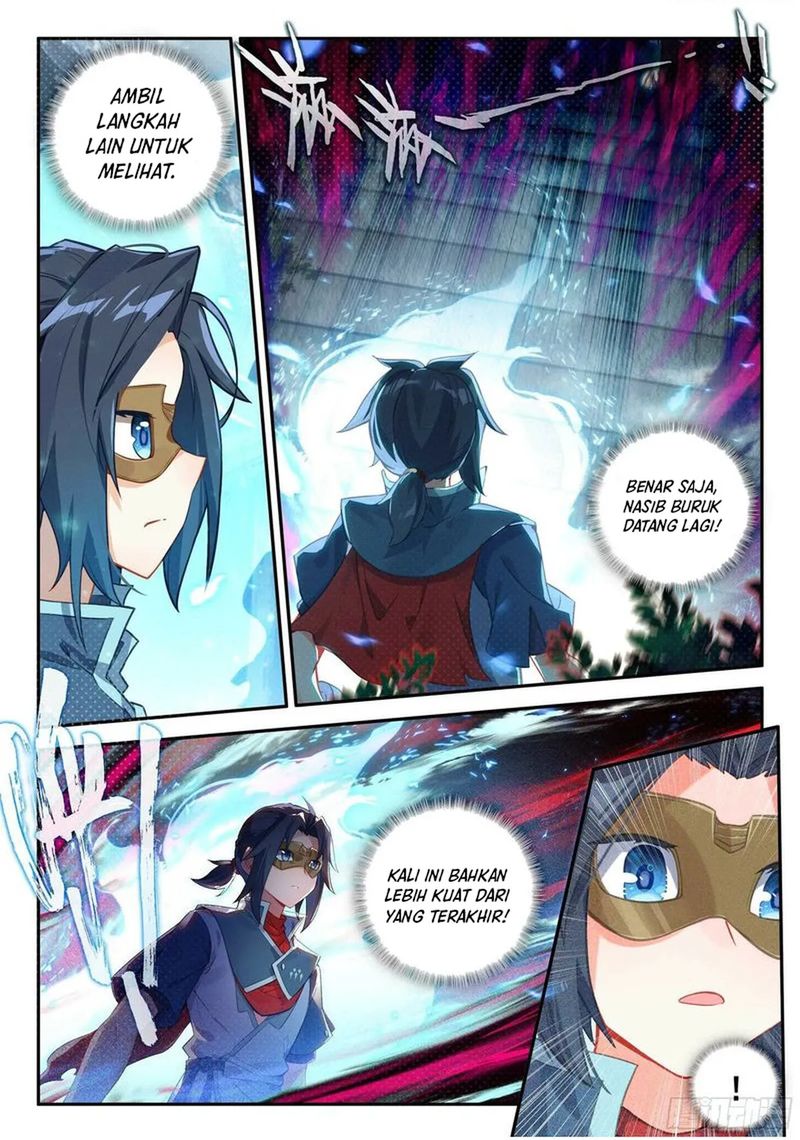 Soul Land V – Rebirth of Tang San Chapter 140 Gambar 8