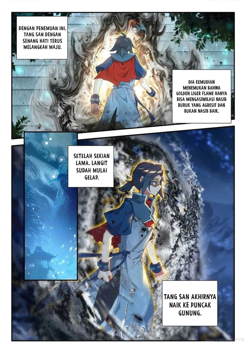 Soul Land V – Rebirth of Tang San Chapter 140 Gambar 10