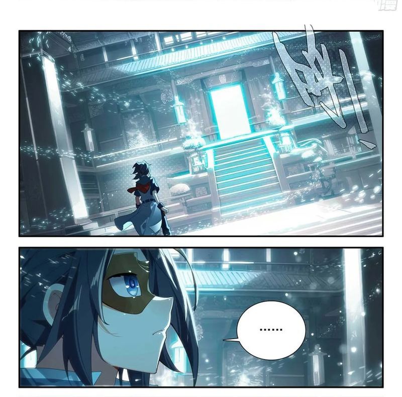 Soul Land V – Rebirth of Tang San Chapter 140 Gambar 11