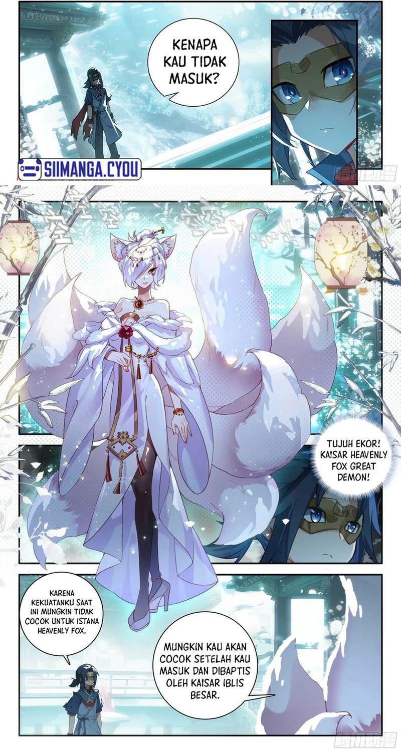 Soul Land V – Rebirth of Tang San Chapter 140 Gambar 12