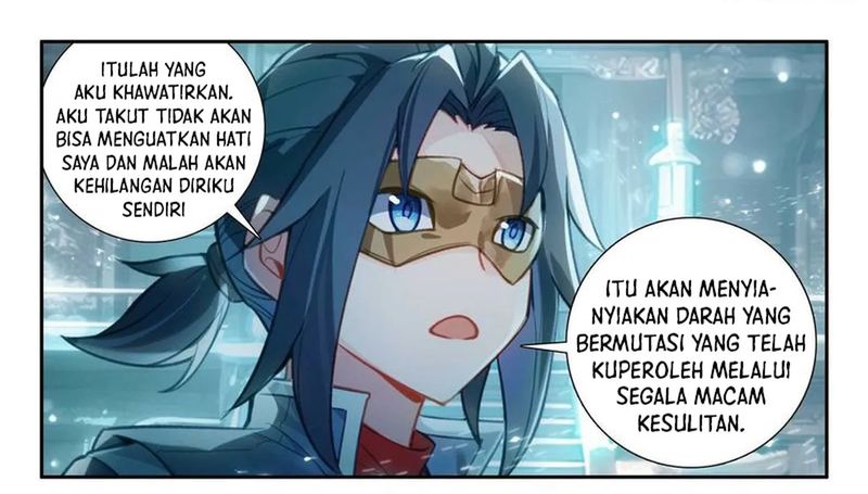 Soul Land V – Rebirth of Tang San Chapter 140 Gambar 13