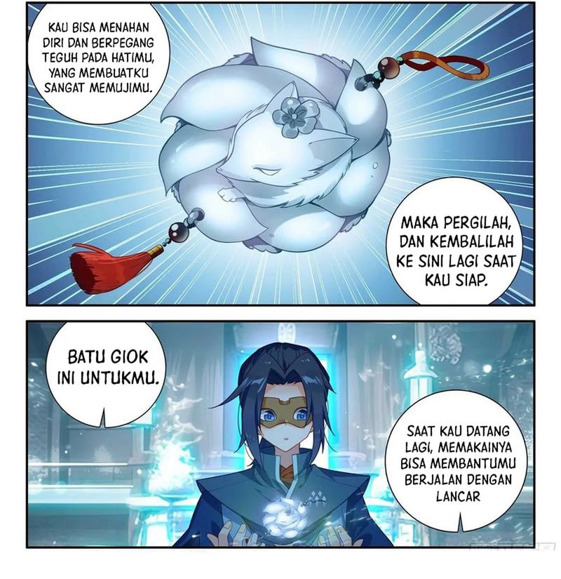 Soul Land V – Rebirth of Tang San Chapter 140 Gambar 15