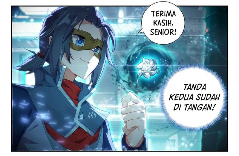 Soul Land V – Rebirth of Tang San Chapter 140 Gambar 16