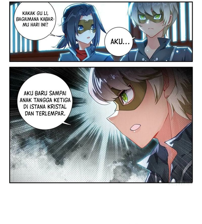 Soul Land V – Rebirth of Tang San Chapter 140 Gambar 18