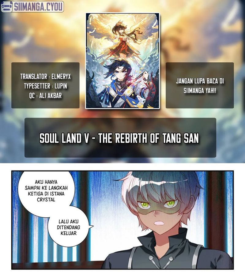 Soul Land V – Rebirth of Tang San Chapter 141 Gambar 1