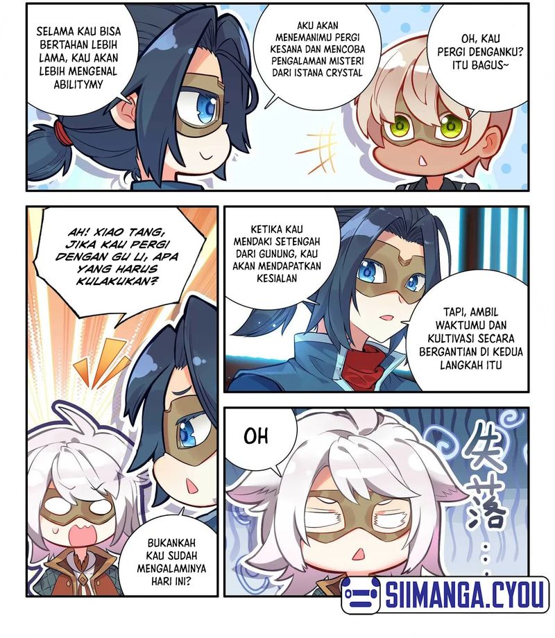 Soul Land V – Rebirth of Tang San Chapter 141 Gambar 3