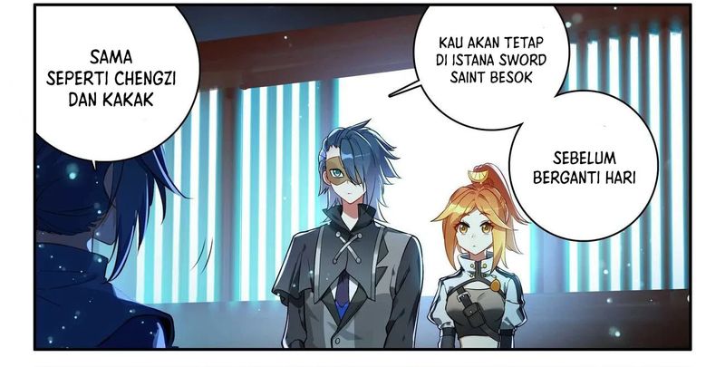 Soul Land V – Rebirth of Tang San Chapter 141 Gambar 4
