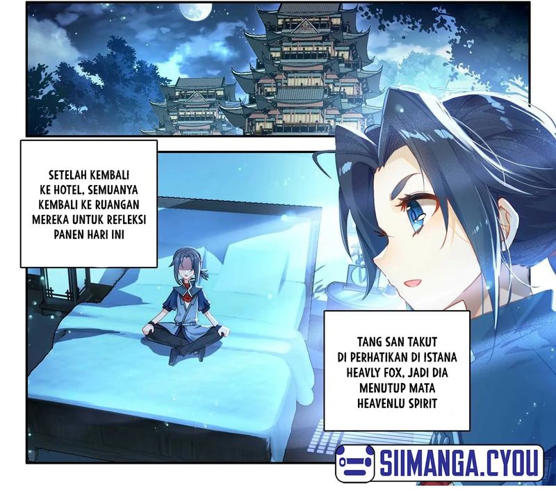 Soul Land V – Rebirth of Tang San Chapter 141 Gambar 5