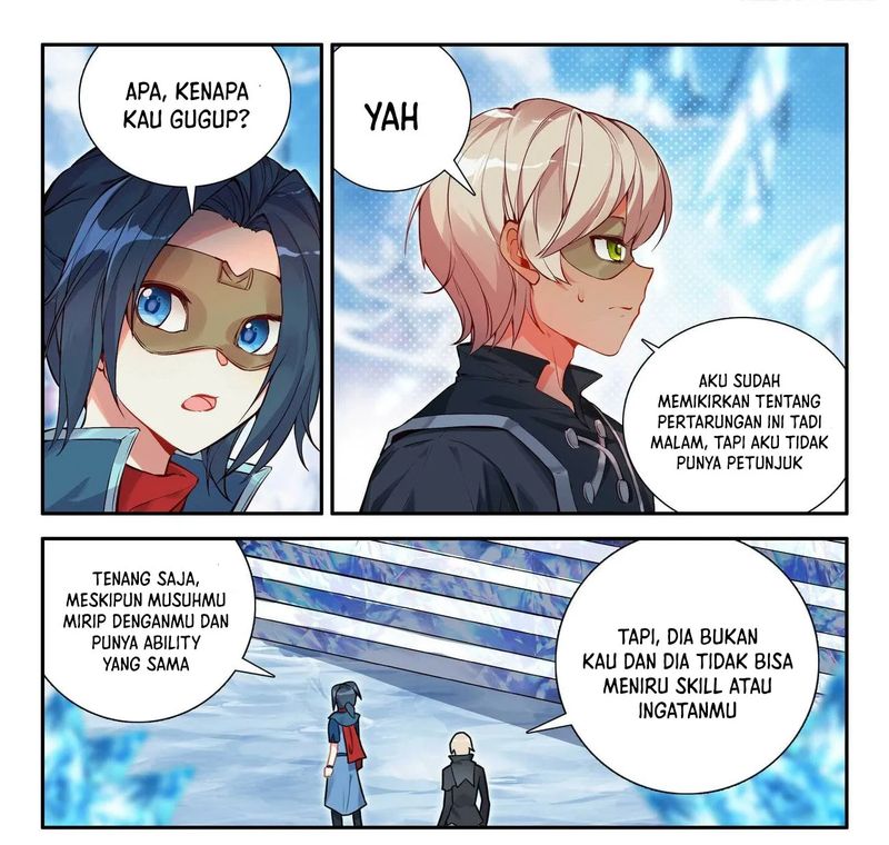 Soul Land V – Rebirth of Tang San Chapter 141 Gambar 10