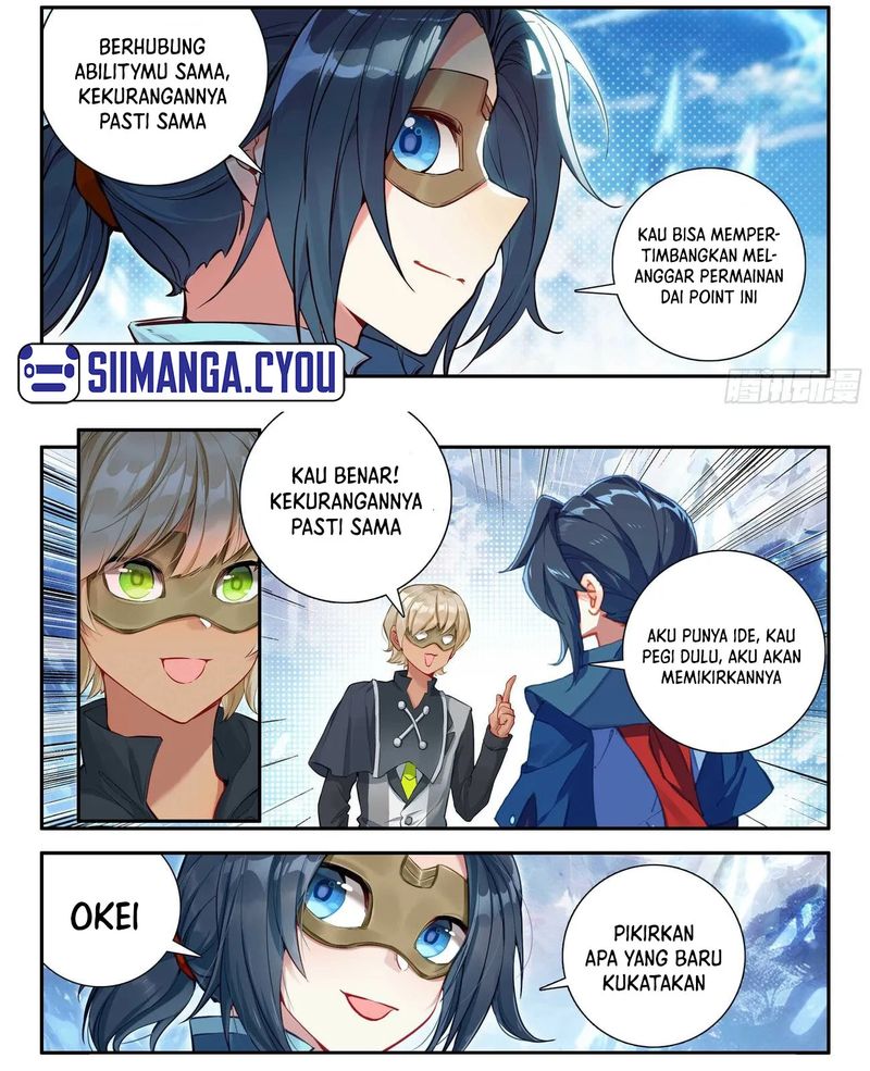 Soul Land V – Rebirth of Tang San Chapter 141 Gambar 11