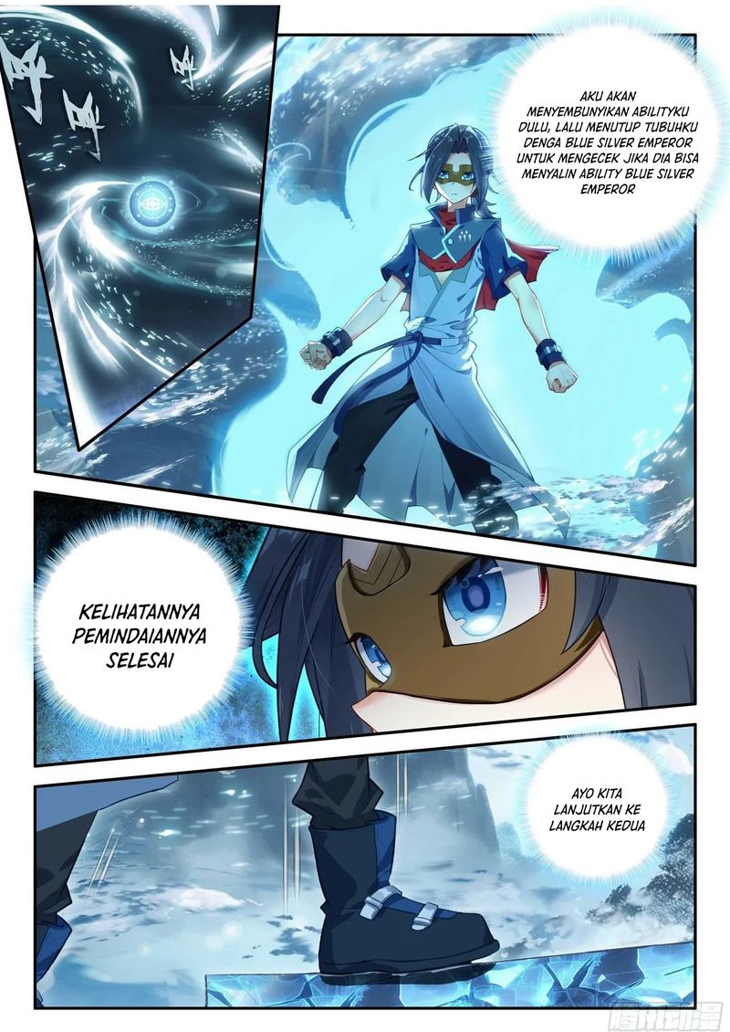 Soul Land V – Rebirth of Tang San Chapter 141 Gambar 14