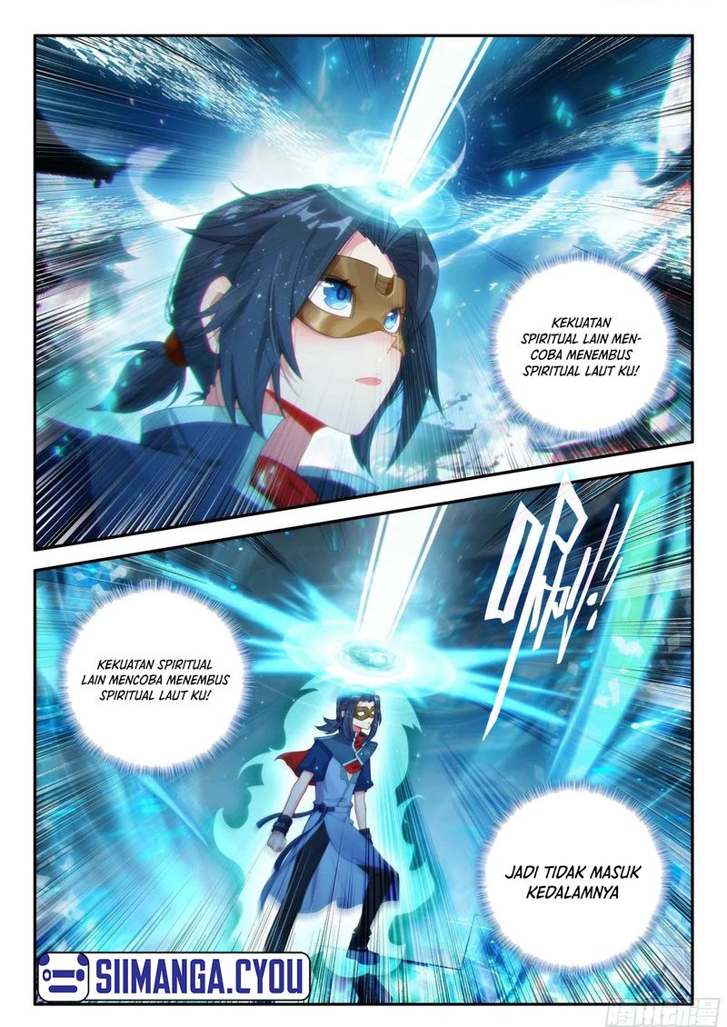 Soul Land V – Rebirth of Tang San Chapter 141 Gambar 15