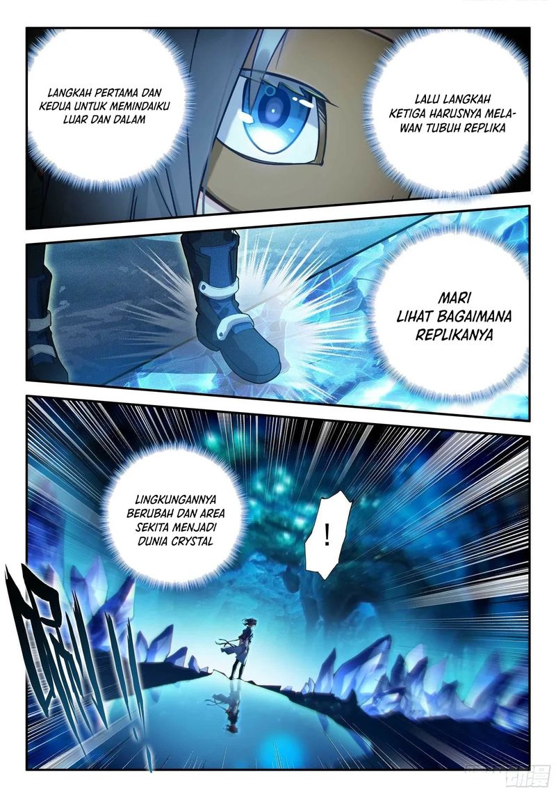 Soul Land V – Rebirth of Tang San Chapter 141 Gambar 16