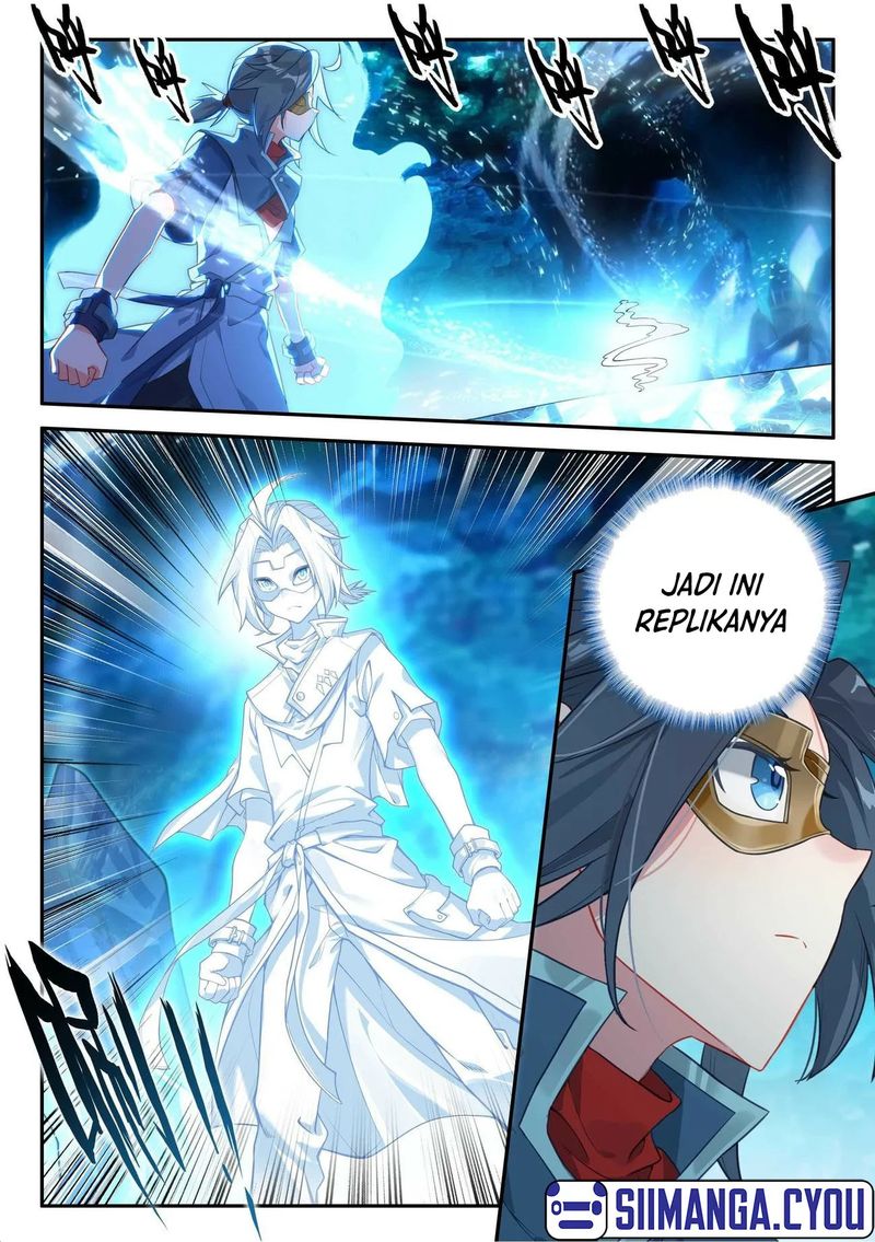 Soul Land V – Rebirth of Tang San Chapter 141 Gambar 17