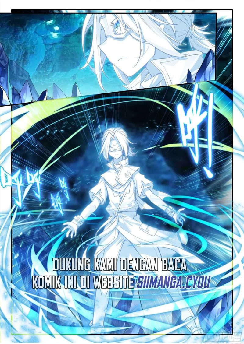 Soul Land V – Rebirth of Tang San Chapter 141 Gambar 18