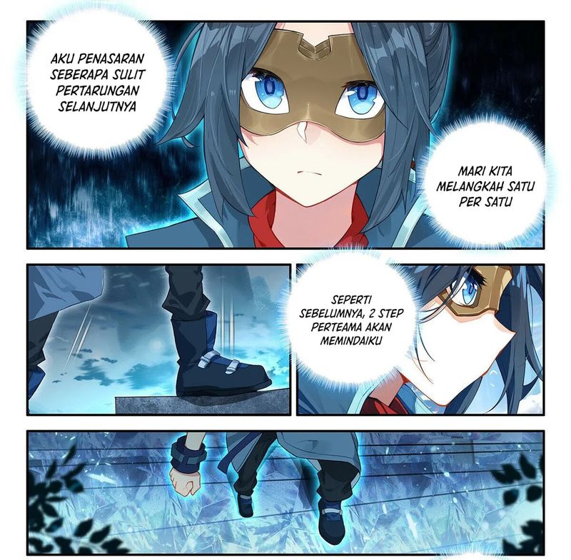 Soul Land V – Rebirth of Tang San Chapter 143 Gambar 4
