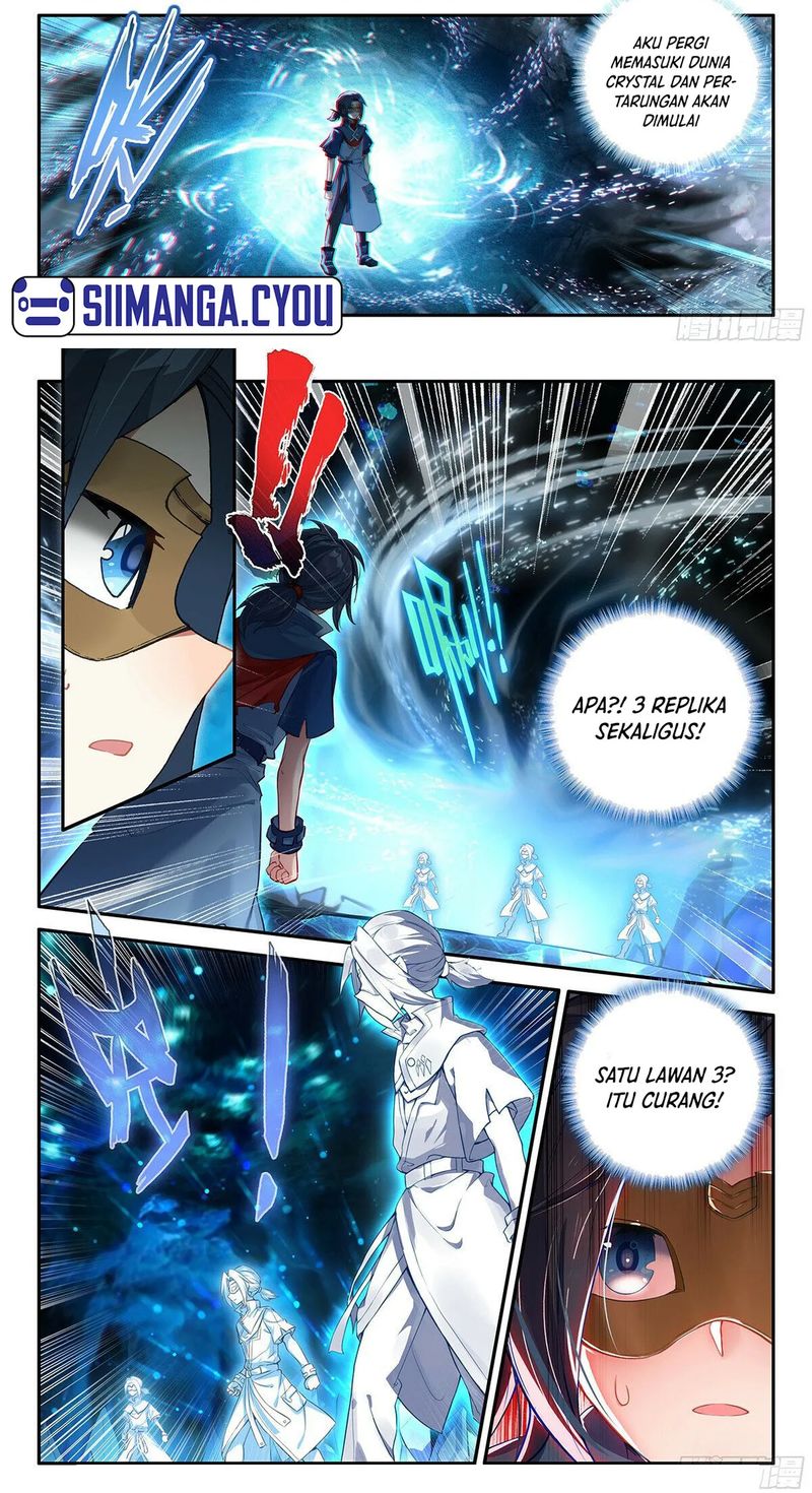 Soul Land V – Rebirth of Tang San Chapter 143 Gambar 5