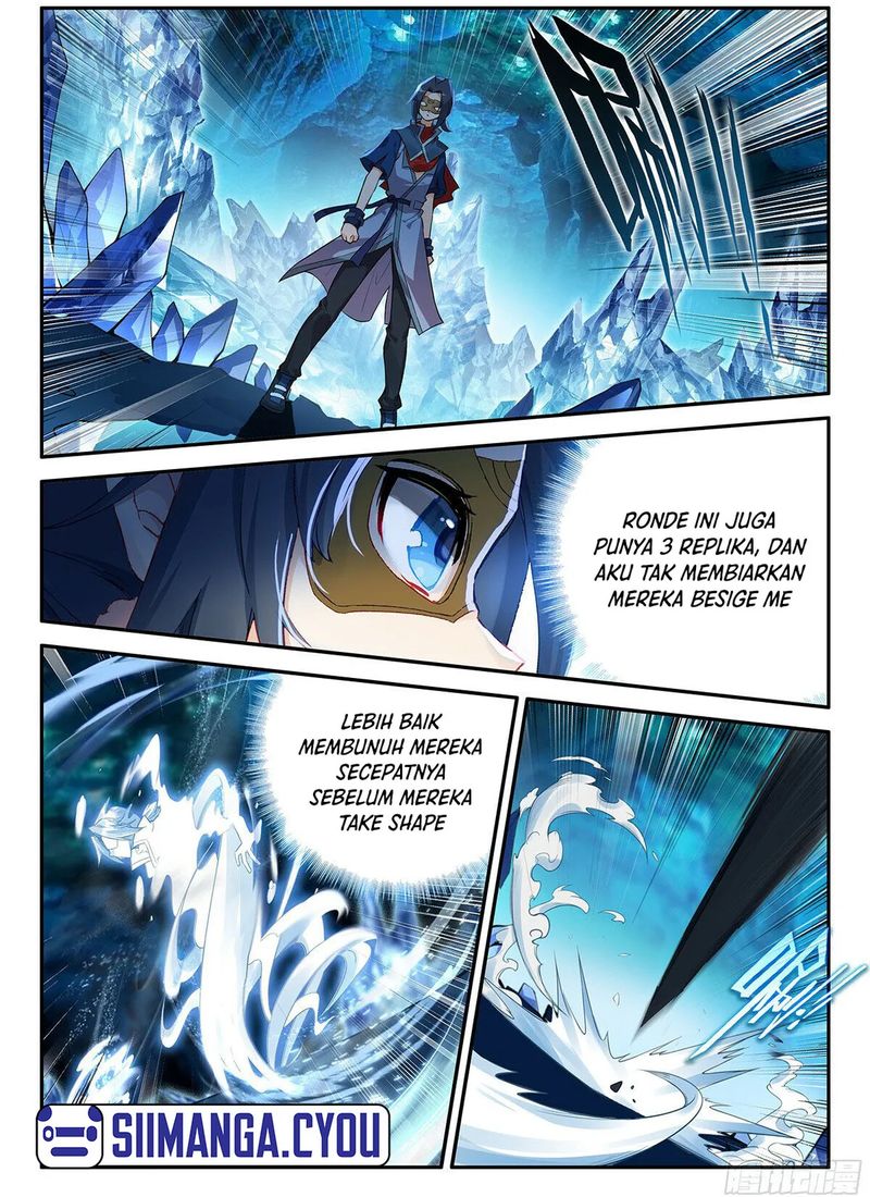 Soul Land V – Rebirth of Tang San Chapter 143 Gambar 9