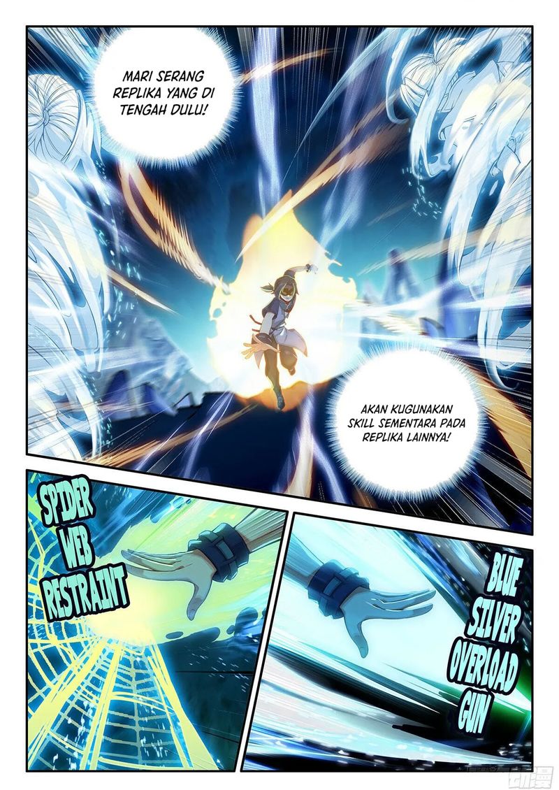 Soul Land V – Rebirth of Tang San Chapter 143 Gambar 10