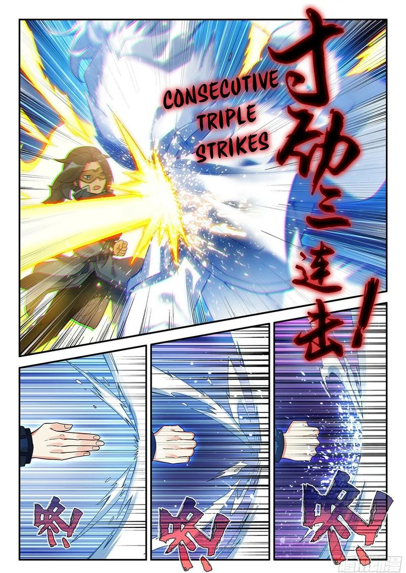 Soul Land V – Rebirth of Tang San Chapter 143 Gambar 12