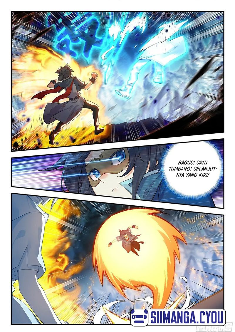 Soul Land V – Rebirth of Tang San Chapter 143 Gambar 13