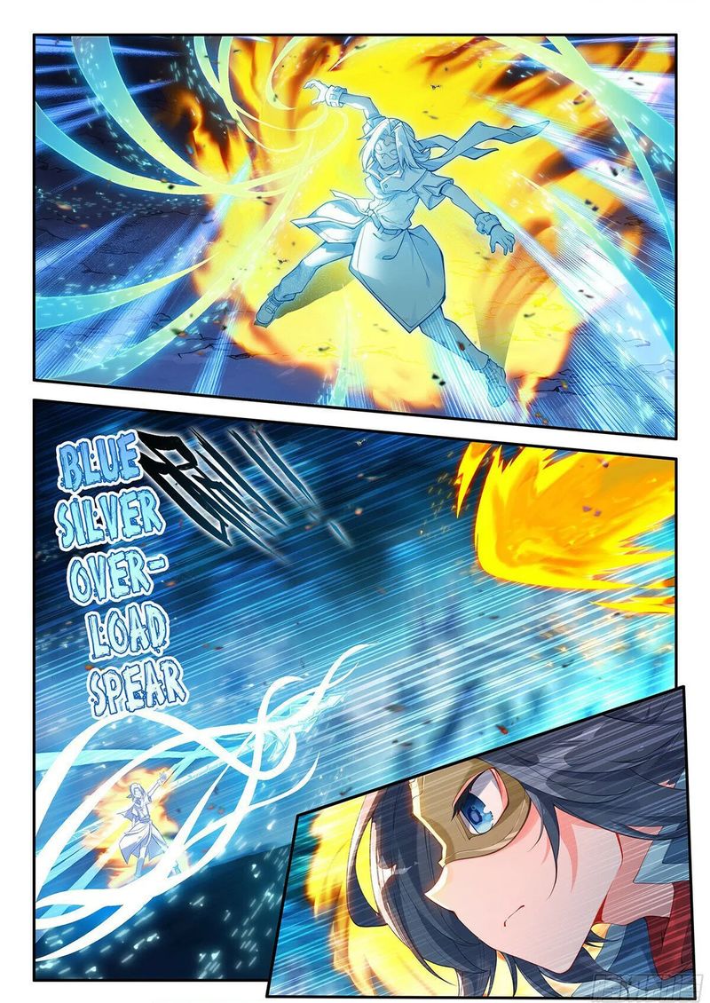 Soul Land V – Rebirth of Tang San Chapter 143 Gambar 14