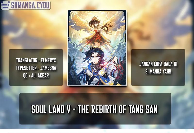 Soul Land V – Rebirth of Tang San Chapter 149 Gambar 1