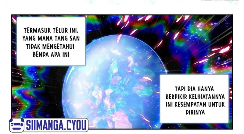 Soul Land V – Rebirth of Tang San Chapter 149 Gambar 3